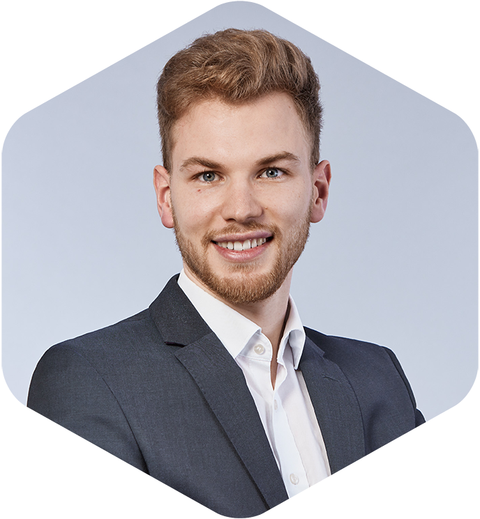 Jasper Heise, Geschäftsführer der processio GmbH